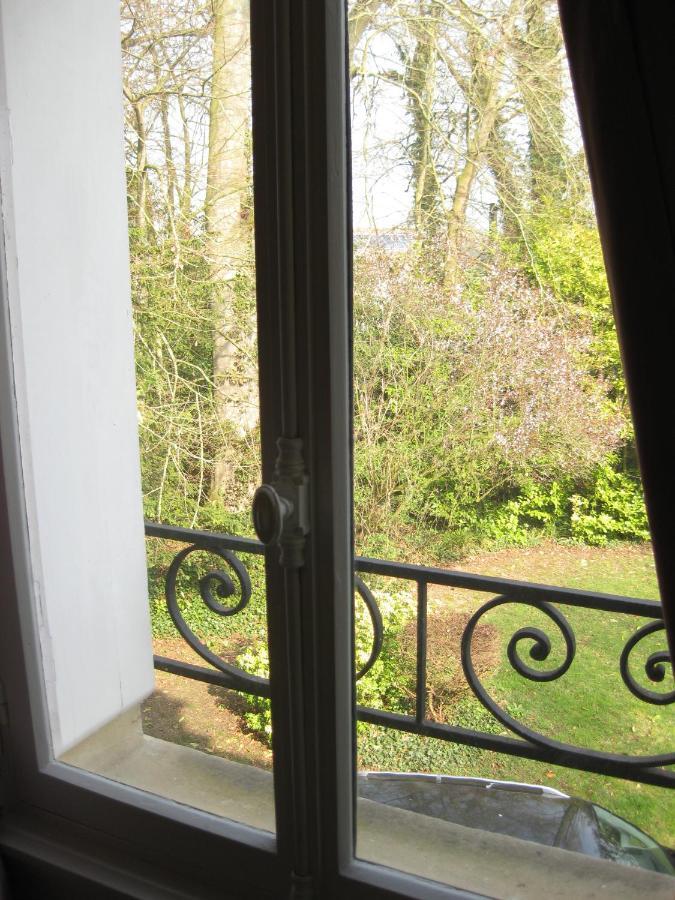 Chateau De Launay Méry-Corbon Pokoj fotografie