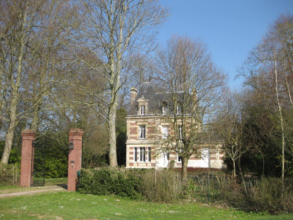Chateau De Launay Méry-Corbon Exteriér fotografie