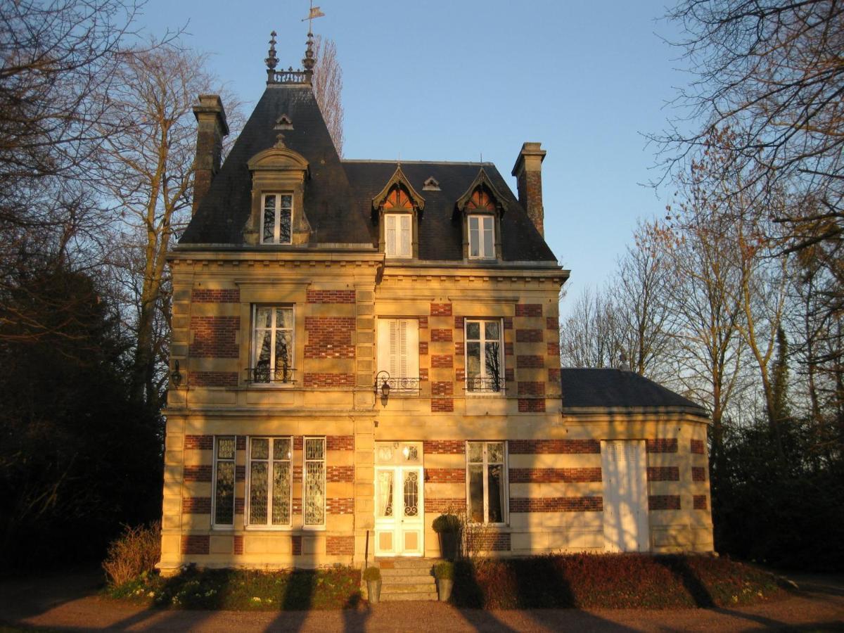 Chateau De Launay Méry-Corbon Exteriér fotografie
